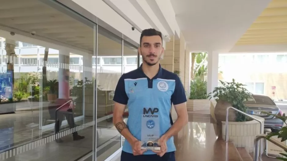 Τα στατιστικά του MVP Πίττα για την 19η