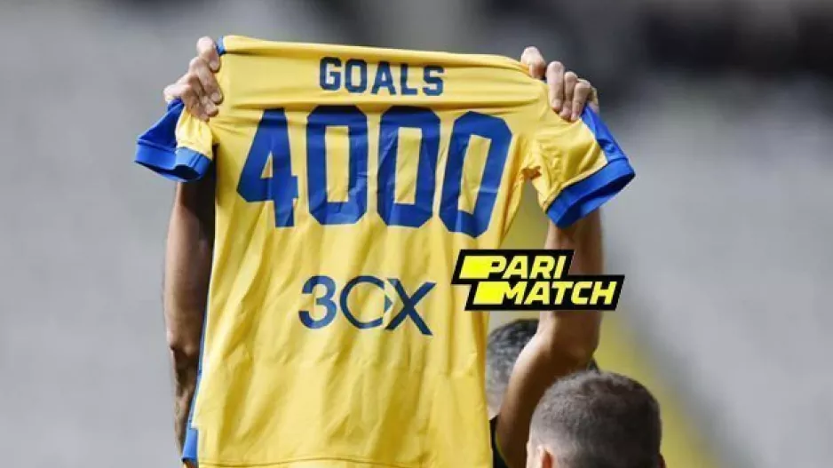 ΑΠΟΕΛ... και τα 4000 γκολ