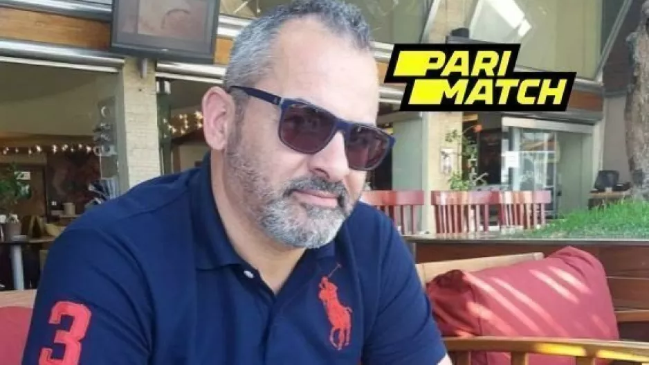 Η πρώτη... κίνηση του Χριστόφορου