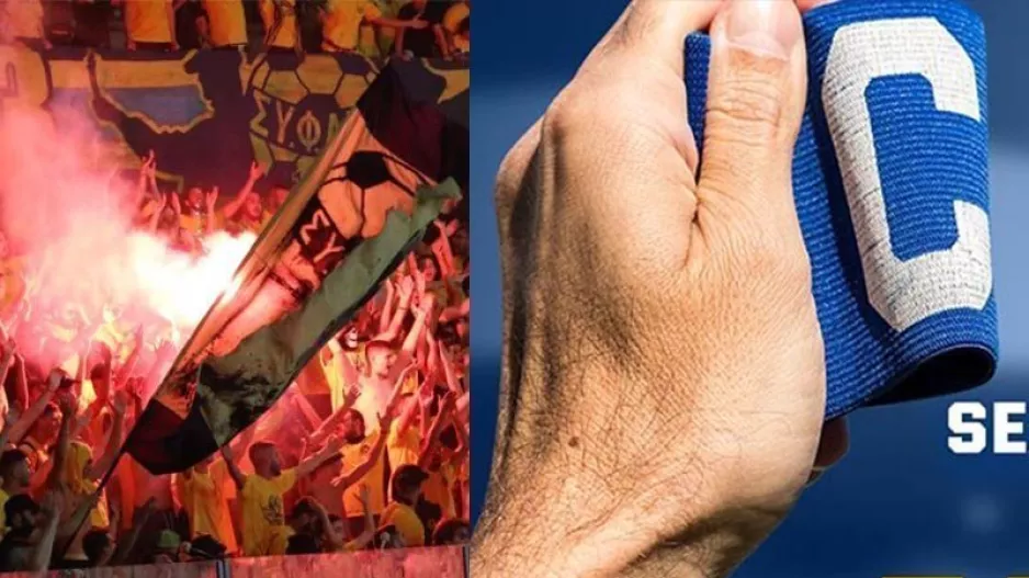 Ωραία κίνηση από την ΑΕΛ! Όλοι αρχηγοί…