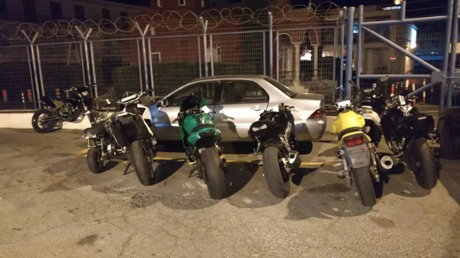 Aρκετές καταγγελίες...