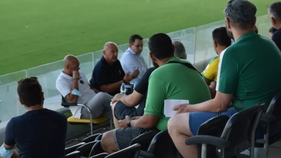 Υπενθύμιση για τη δεύτερη ανοιχτή συνάντηση