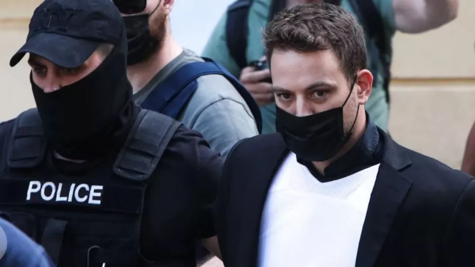 «Ηρεμος, ψυχρός και ευδιάθετος» ο συζυγοκτόνος!