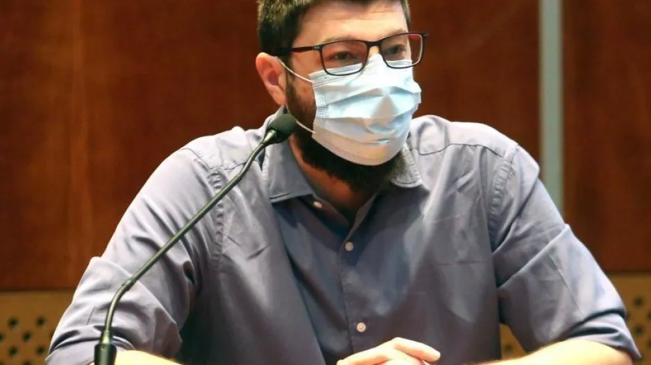 "Ελπίζω να μην μπούμε σε συζήτηση για λήψη μέτρων" 