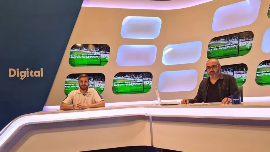 Pre-game show Euro 2020 με ματσάρες!