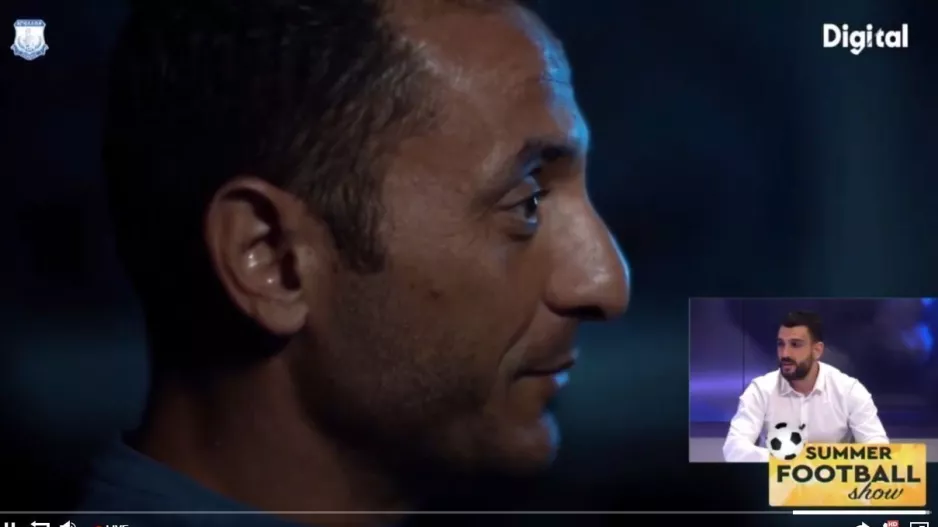 Ήταν διπλανοί!