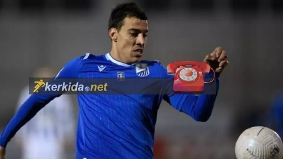 Deletić στο Kerkida/"Μεγάλη ομάδα η Ανόρθωση- Θέλω να πετύχουμε"
