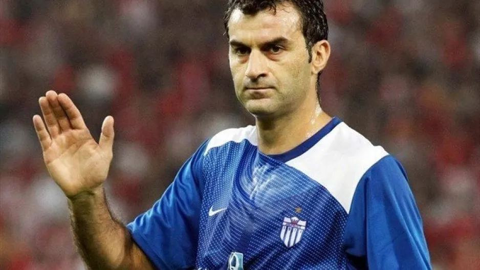 Δέλλας: "Ο Ρεχάγκελ με έκοψε από το Μουντιάλ γιατί έπαιζα στην Κύπρο"