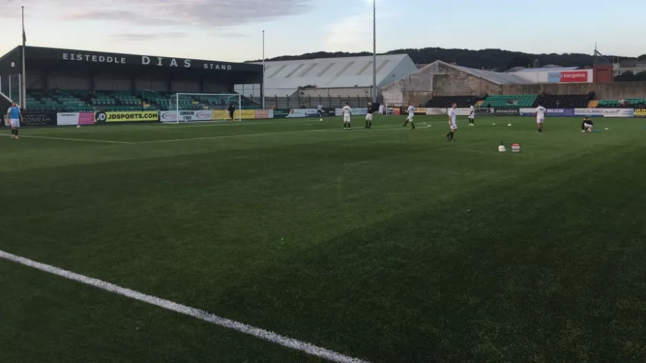 Κύπριοι στο Aberystwyth