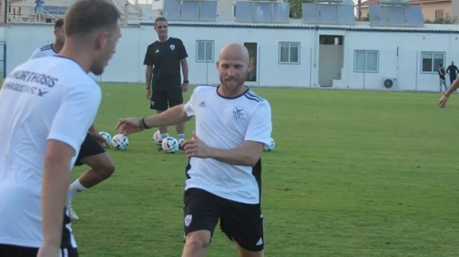 "Η συνομιλία με τον Τιμούρ με έκανε να πω το 'ναι' σε δευτερόλεπτα"