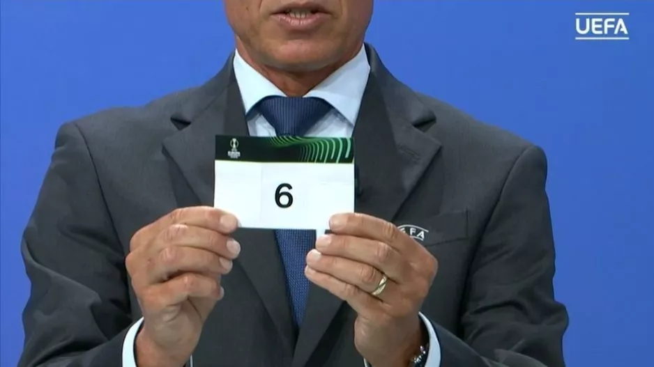 Τα ζευγάρια στον Α' προκριματικό του Europa Conference League