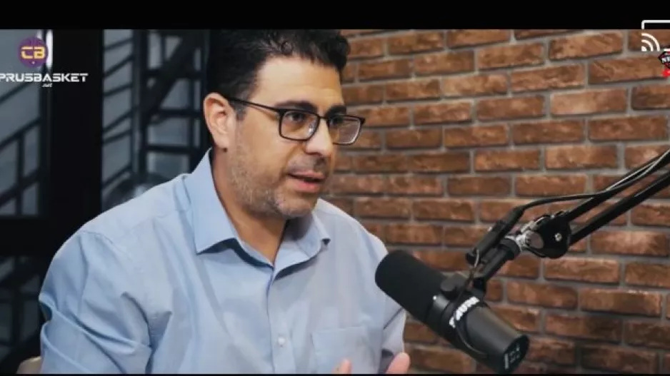 Μουζουρίδης: "Η ΑΕΛ με ανέδειξε"