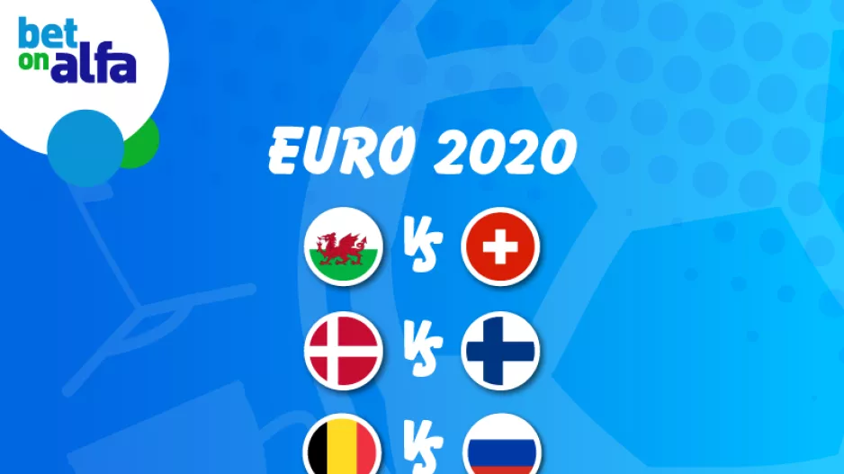 Build & Bet και στο EURO 