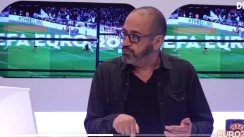 Το ματς της ζωής του!