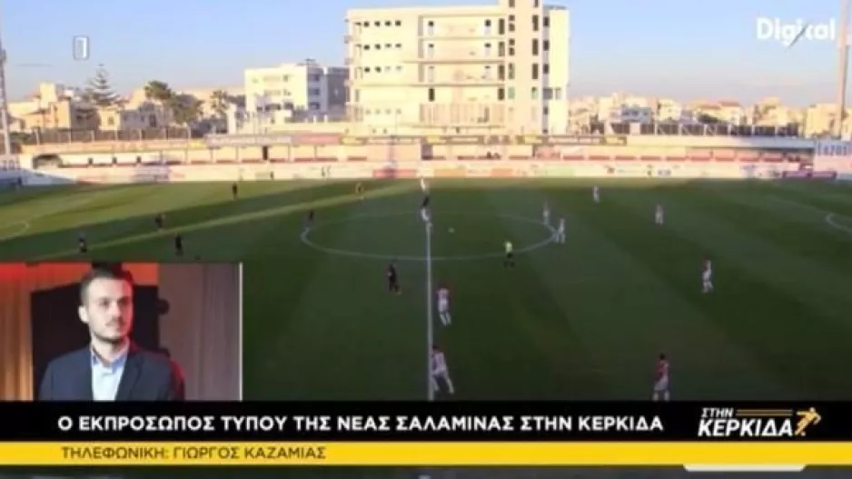 "Περιμένουμε την απόφαση του Μάκη για προπονητή"