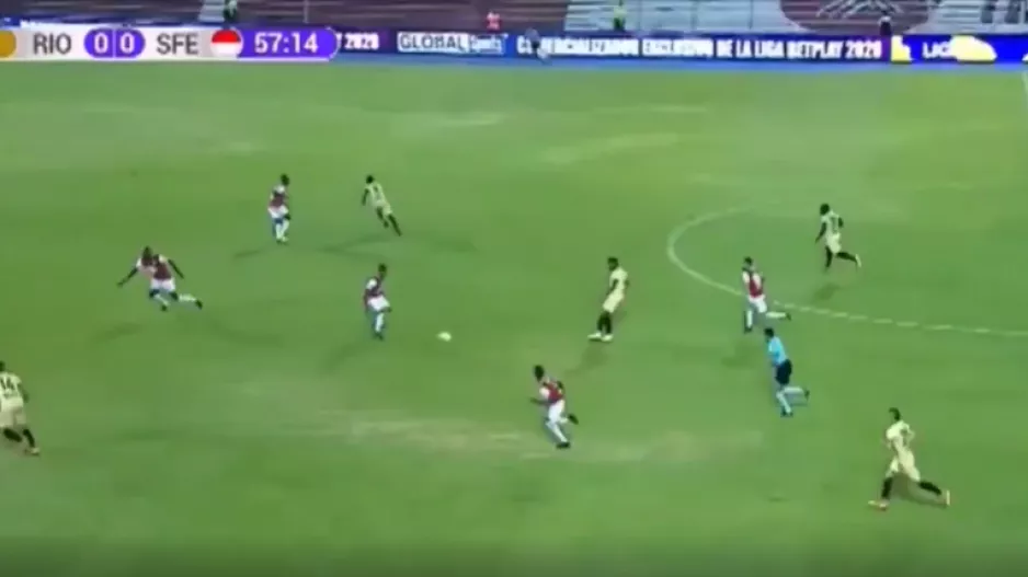 Στιγμές... από τον "νέο" της Πάφος FC (βίντεο)