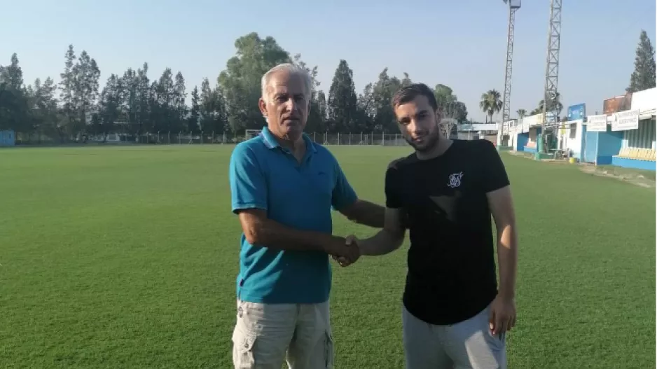 Σημαντική ανανέωση με Βασιλείου!