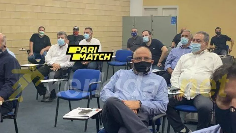 Ομιλία Γιάννου: "Tο πρωτάθλημα διεξαγόταν με διαφορετικούς όρους για κάποιες ομάδες"