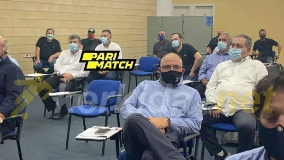 Στο "κενό" το αίτημα της Νέας Σαλαμίνας, οριστικά στην League 1 οι "ερυθρόλευκοι"