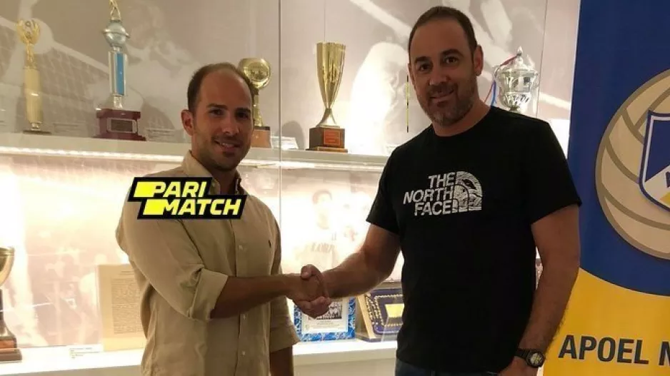 Ο "εκλεκτός" του πετοσφαιρικού ΑΠΟΕΛ