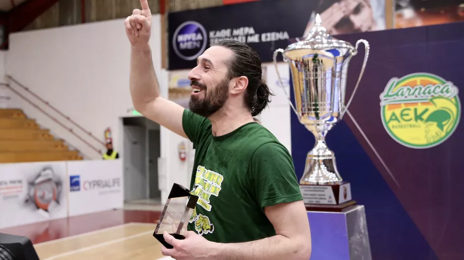 Παντελή για ακόμη μια χρονιά