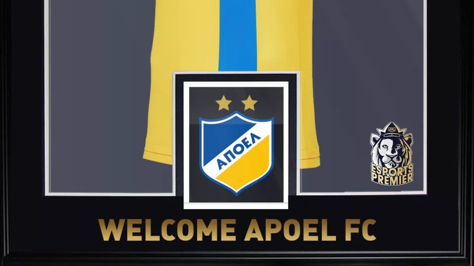 ΑΠΟΕΛ/VPG Esports Premier