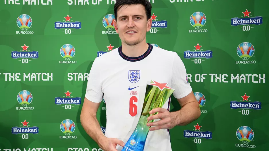 MVP o Μαγκουάιαρ!