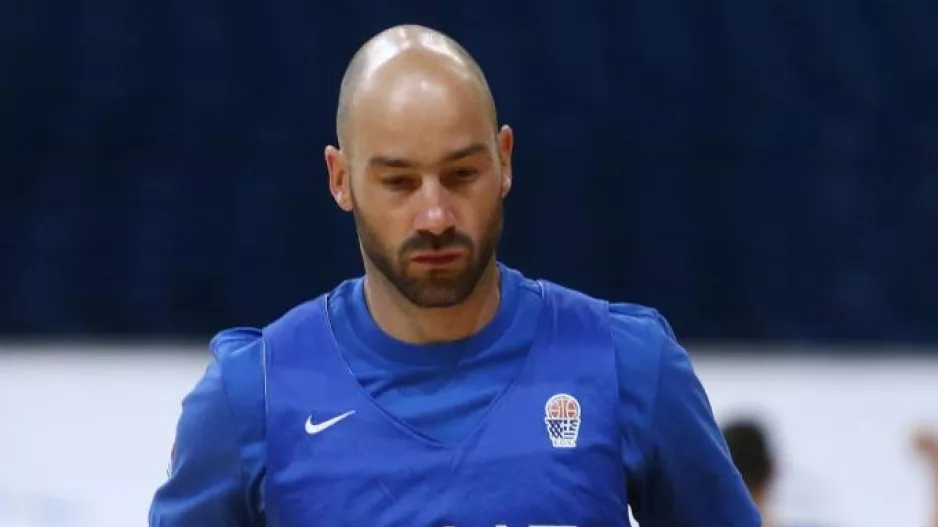 Οριστικά εκτός Eθνικής ο Σπανούλης