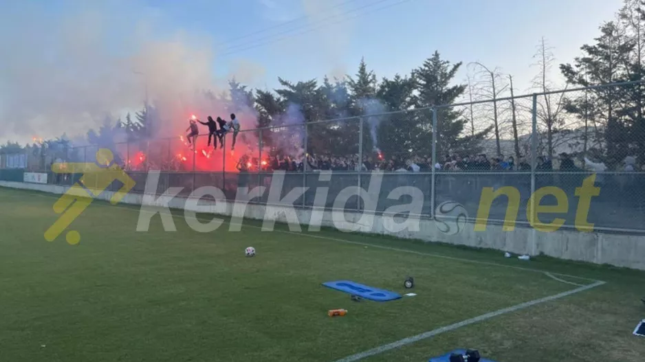 Πάνε Κολόσσι οι οργανωμένοι 