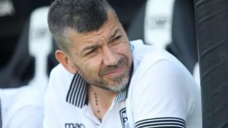 ΠΑΟΚ: Σε αναμονή της απάντησης Γκαρσία (φώτο)
