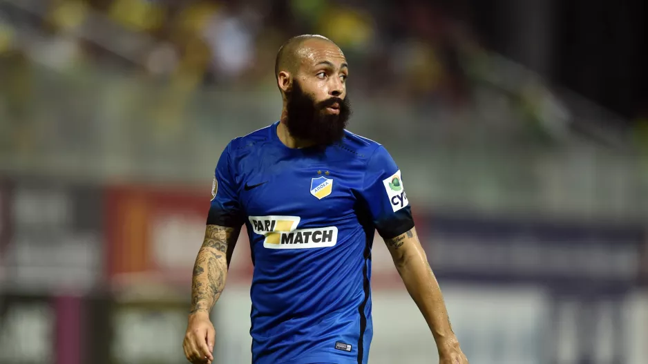 Free agent ο Βάντερ!