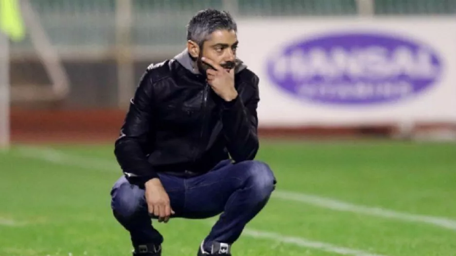 Στο τιμόνι ο Γαρπόζης