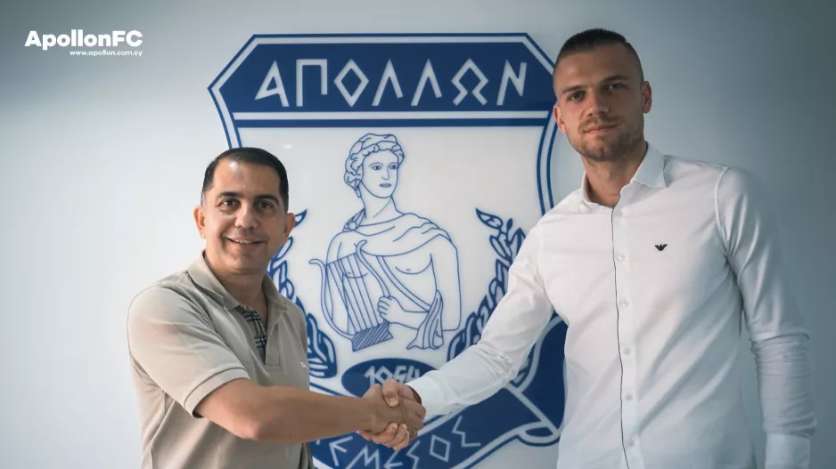 Επίσημο του Γιοβάνοβιτς! 