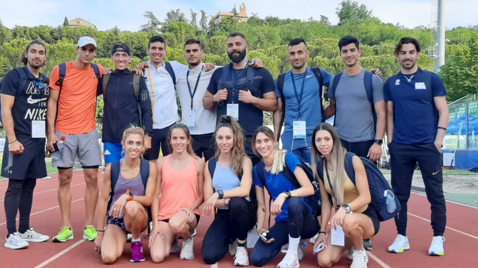 Διεξάγονται το Σάββατο (5/6) στο Σαν Μαρίνο οι 3οι ΑΜΚΕ στον στίβο