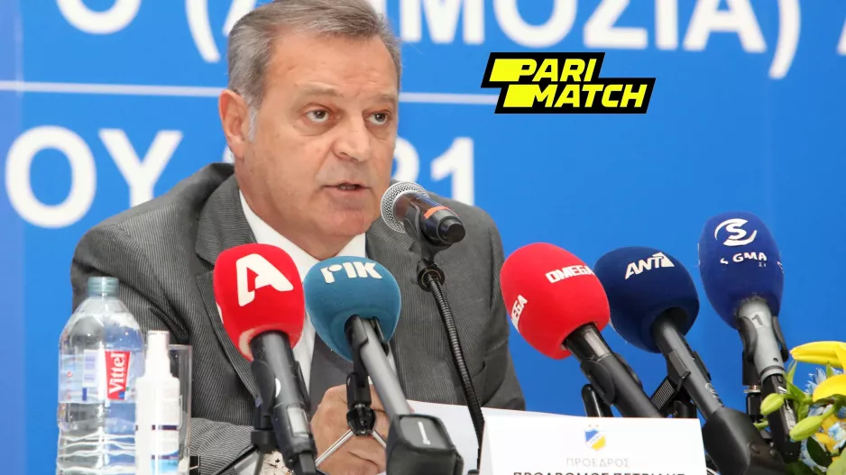 Εμπιστοσύνη σε Πρόδρομο... με το εντυπωσιακό 99.07%!