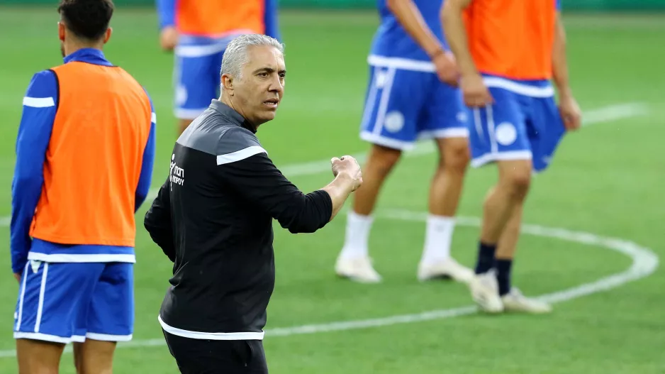 Τέσσερις αλλαγές ο "Κωστέ"