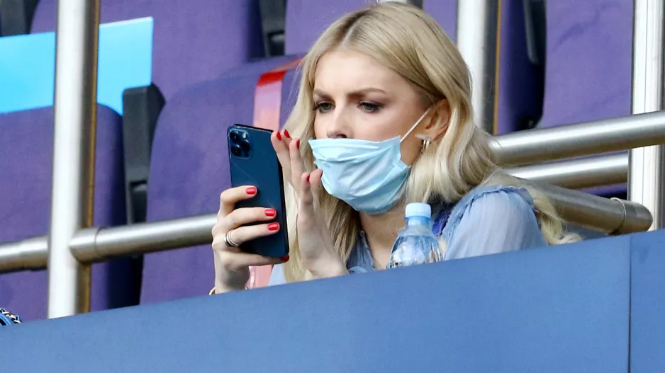 Η εντυπωσιακή Vlada Zinchenko