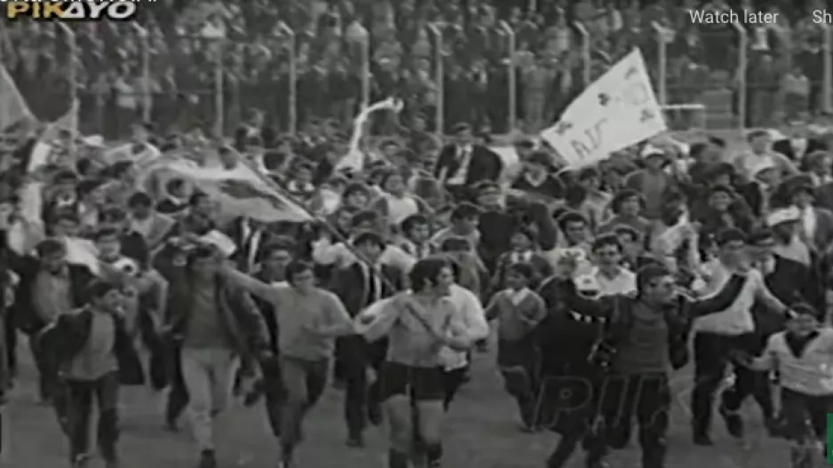 ΒΙΝΤΕΟ για τα 73 χρόνια της Ομόνοιας!