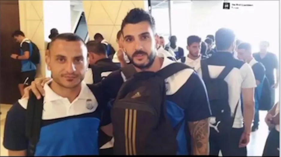 Respect Μερκή σε Βασιλείου: “Δεν λύγισες στα δύσκολα”