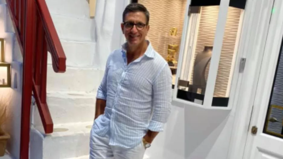 Χριστόφορος... 55!