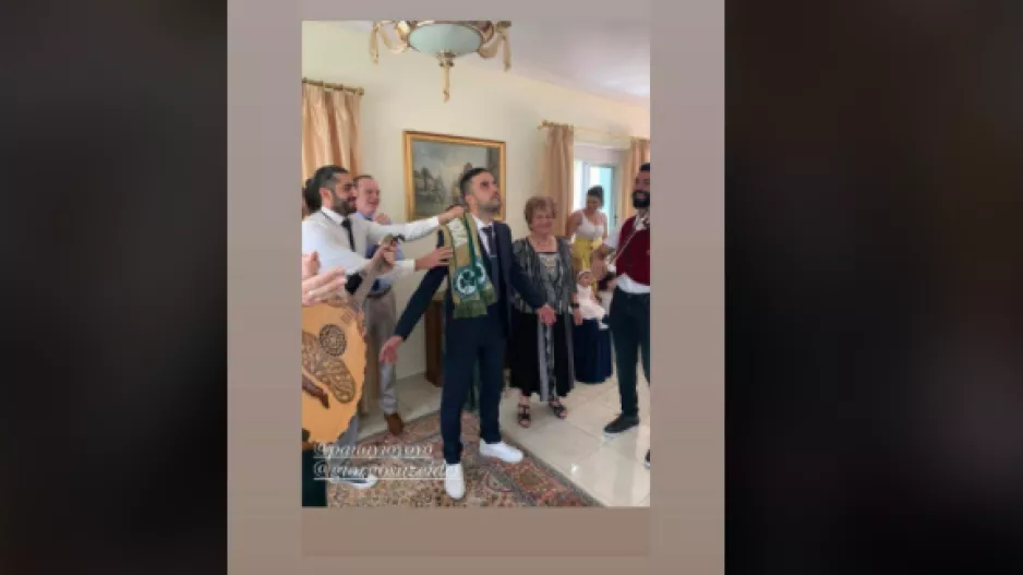 Γαμπρός/Ομόνοια!