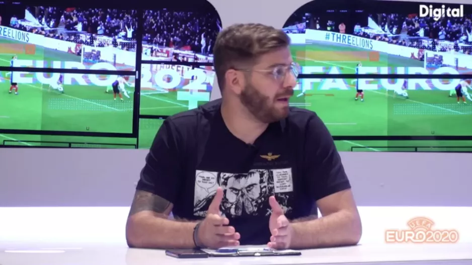 “Ποδοσφαιρική… αλητεία”