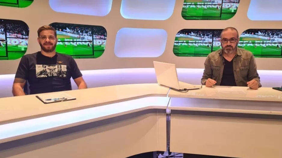 Pre-game show Euro 2020!