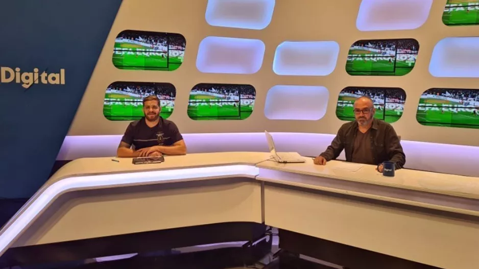 Pre-game show Euro 2020!