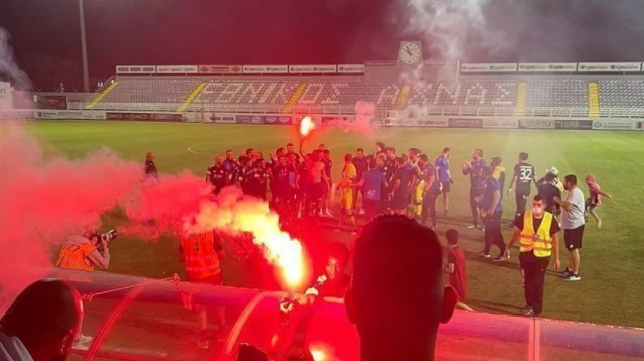 Ανυπόμονοι... για τη νέα σεζόν!