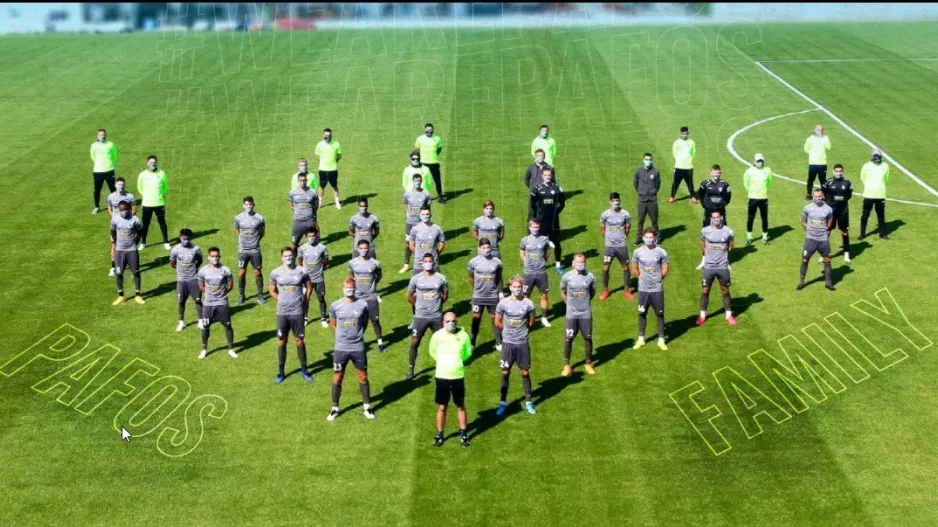 ΠΑΦΟΣ/ Από Boavista και Deportivo La Coruna... μέχρι ΑΠΟΕΛ (Ανακοίνωση)