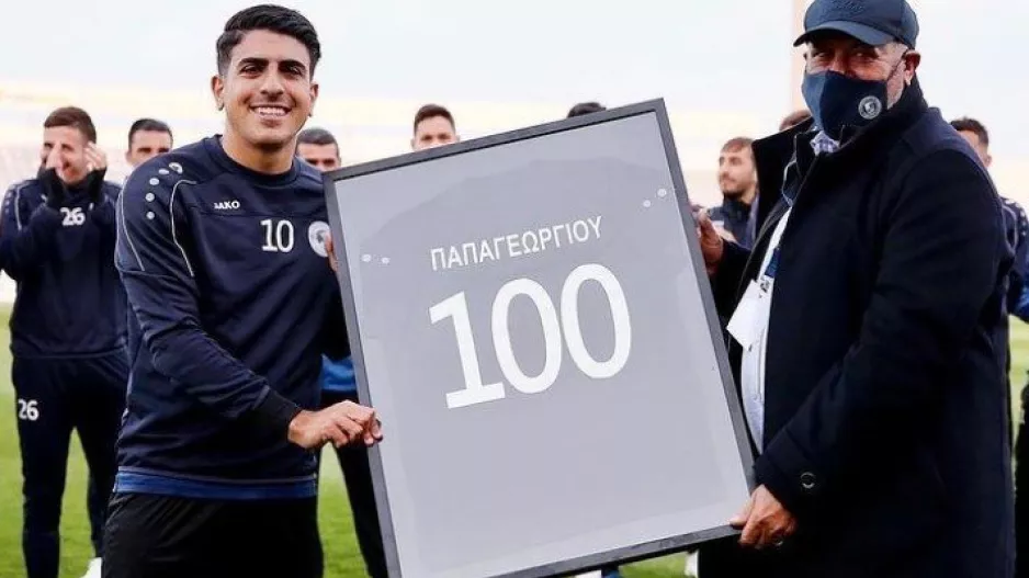 Το αντίο του ΠΑΠ: "Σαν δεύτερη οικογένεια/Μεγάλο ευχαριστώ κ. Κίκη Φιλίππου και στην κ. Χριστίνα"