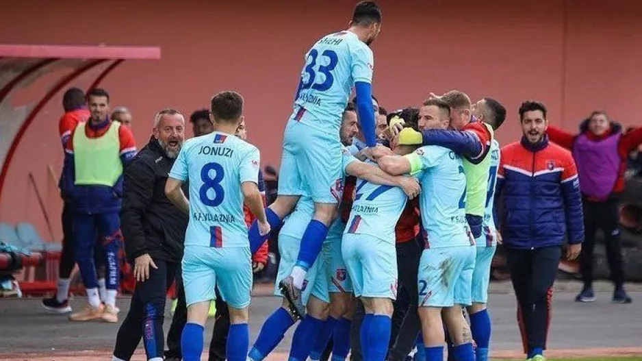 Πρόβλημα στην Vllaznia/ΑΕΛ