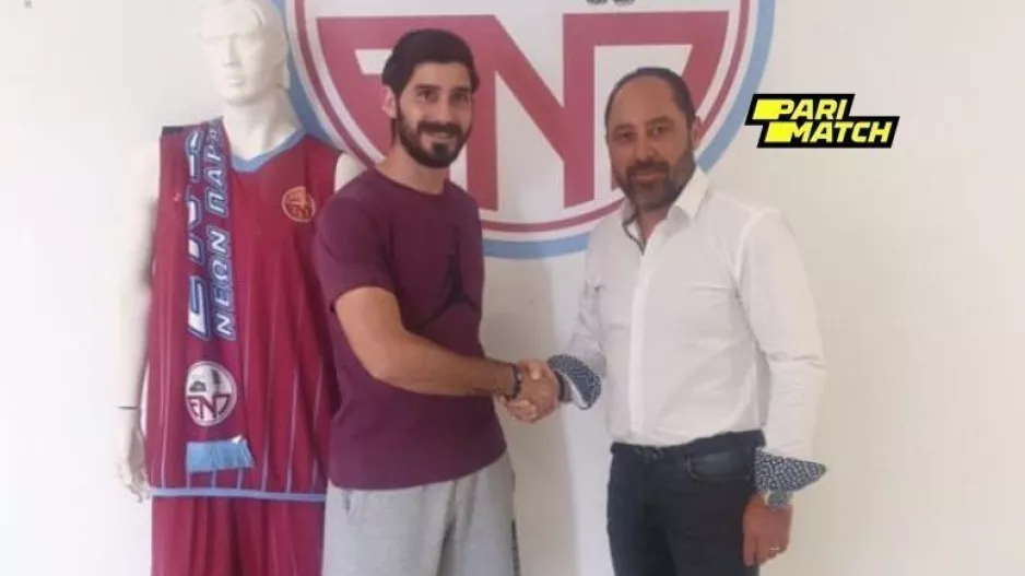 Ενίσχυση με τον... νταμπλούχο Γεωργίου!