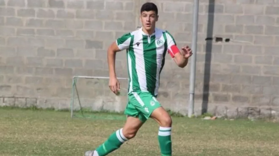 Καϊάφας Junior/ "Μεγάλο κίνητρο αυτό που συμβαίνει με τον Μπεργκ"
